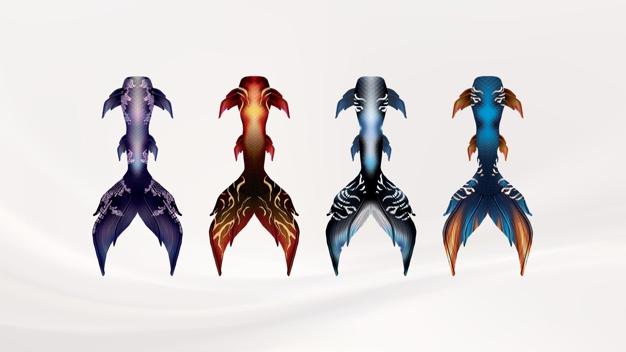 Why a High-Quality Mermaid Tail Matters