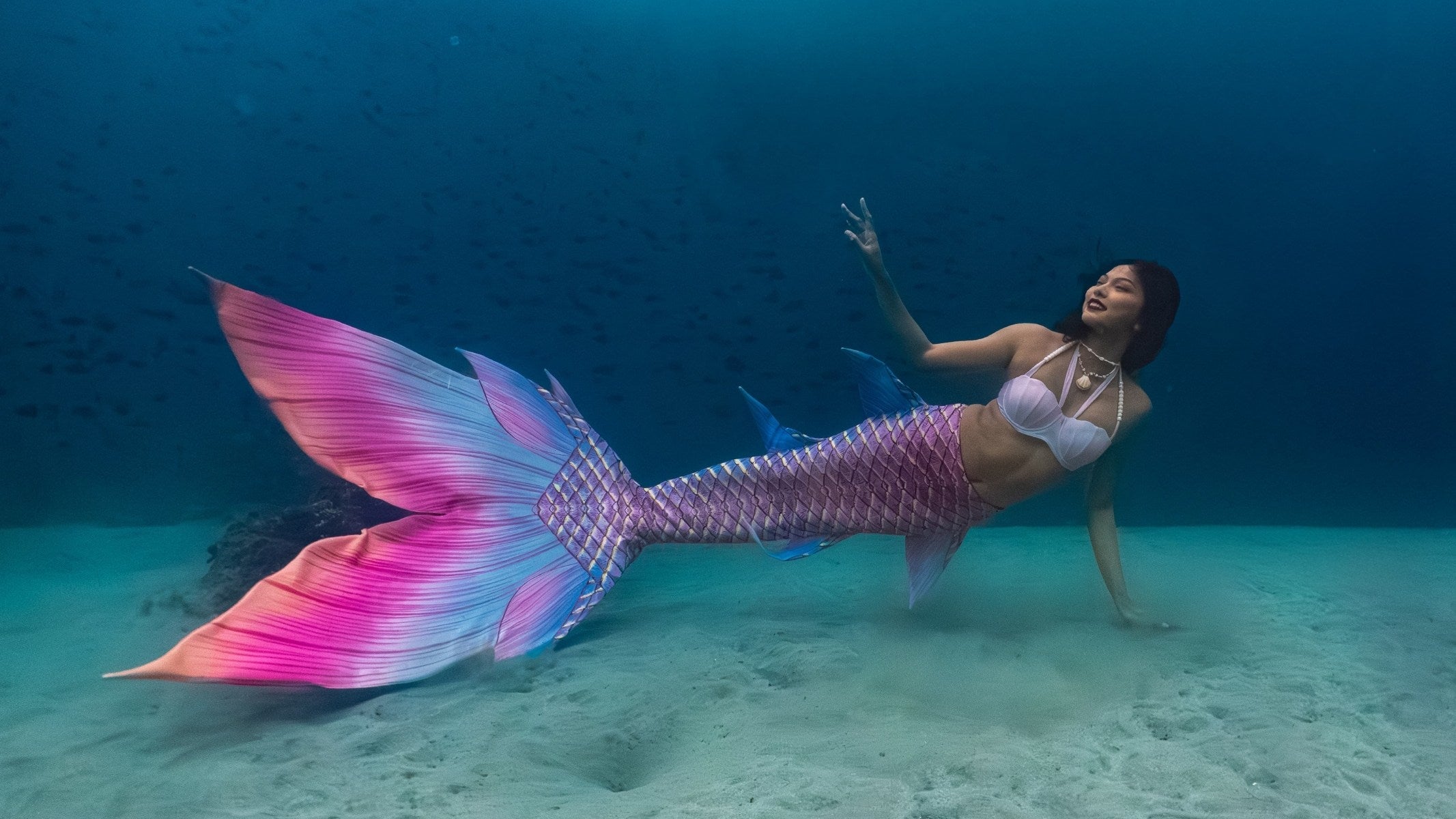 Mermaid Swimming Safety Tips for Beginners